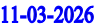 11-03-2026